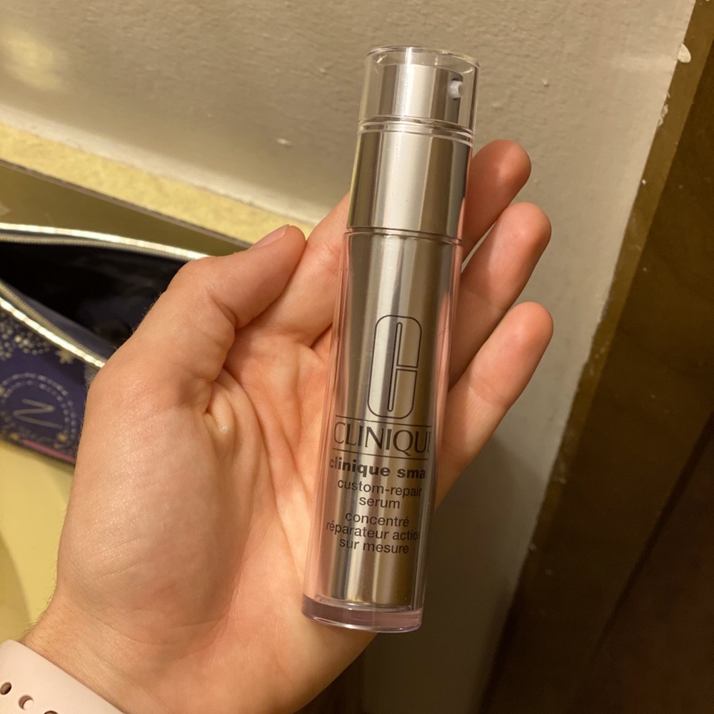 Clinique Smart Custom Repair Serum